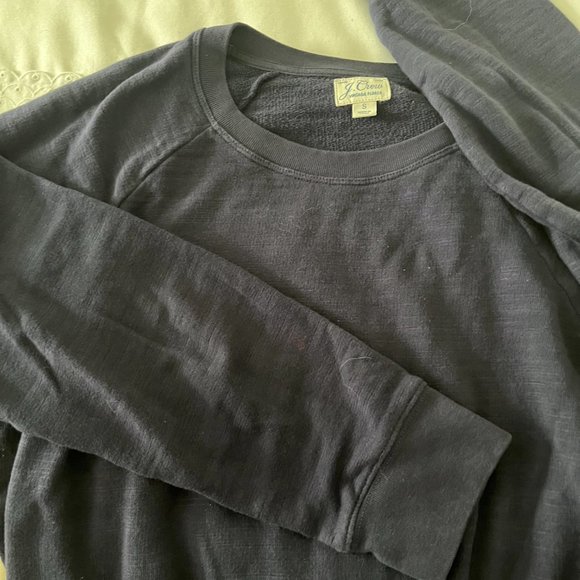 JCrew vintage fleece sweatshirts - Picture 5 of 5